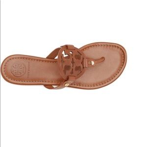 Tory Burch Miller flip flop